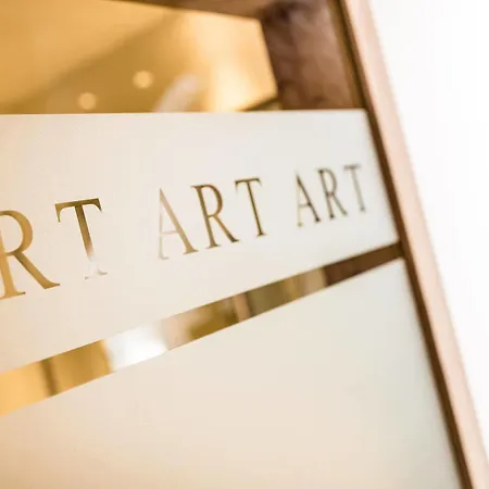 Arthotel Anterleghes - Gardenahotels Hotel